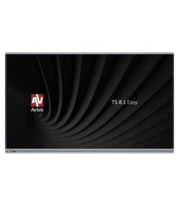 Avtek TS 8.1 Easy 75 interactive monitor
