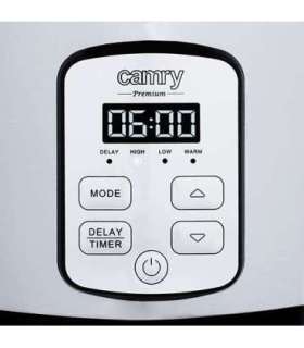 CAMRY CR 6414 SLOW COOKER