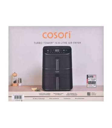 Frytownica 10.8L Cosori black