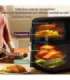 Frytownica 10.8L Cosori black