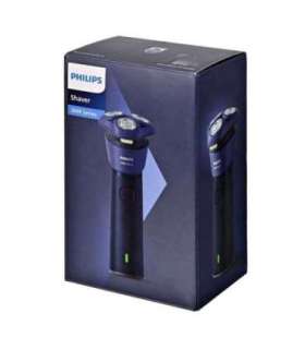 Philips 2000 series S2885/00 men's shaver Rotation shaver Blue