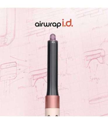 Dyson Airwrap i.d. Multistyler Warm Pink, Rose gold 1300 W 2.675 m