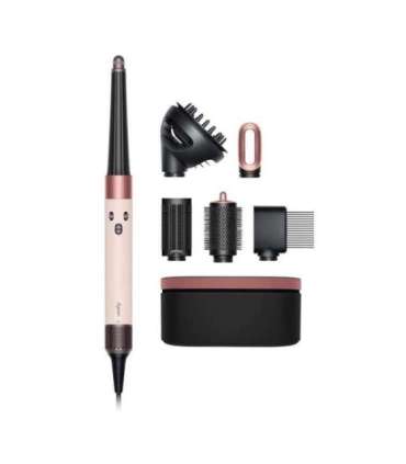 Dyson Airwrap i.d. Multistyler Warm Pink, Rose gold 1300 W 2.675 m