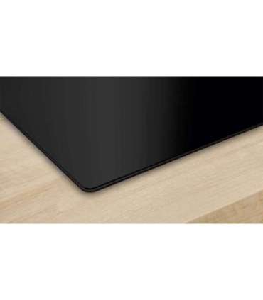 Bosch Serie 2 PUG61RAA5E hob Black Built-in 60 cm Zone induction hob 4 zone(s)