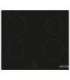 Bosch Serie 2 PUG61RAA5E hob Black Built-in 60 cm Zone induction hob 4 zone(s)