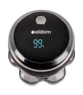 ELDOM ELEKTRISK ANSIGTS- OG HOVEDBARBER G60