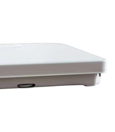 ELDOM PERSONAL MECHANICAL SCALE BR2016B WHITE