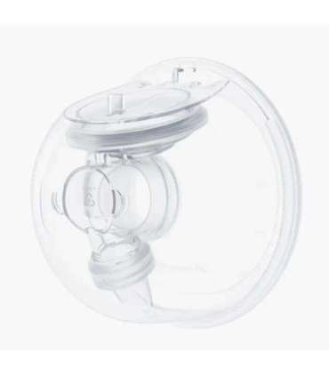 MOMCOZY Double-Sealed Complete Collection Cup Set with 24 mm Funnel for S9 Pro/S12 Pro