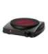 Electric 1 spot cooker 1250W VE3065 black