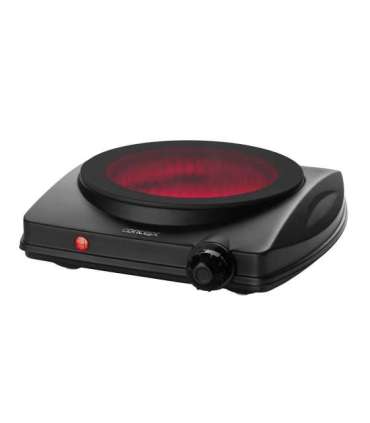 Electric 1 spot cooker 1250W VE3065 black