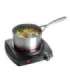 Electric 1 spot cooker 1250W VE3065 black