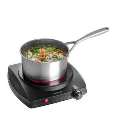 Electric 1 spot cooker 1250W VE3065 black