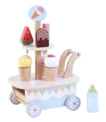 PROMIS Ice Cream Cart