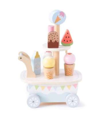 PROMIS Ice Cream Cart