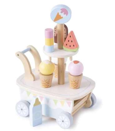 PROMIS Ice Cream Cart