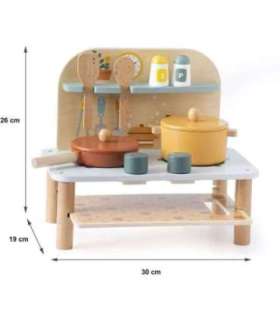 Mini kitchen set