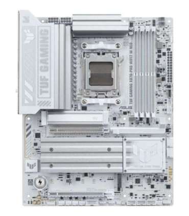 ASUS TUF GAMING X870-PRO WIFI7 W NEO AMD X870 Socket AM5 ATX