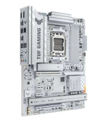 ASUS TUF GAMING B850-PRO WIFI7 W NEO AMD B850 Socket AM5 ATX