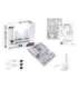 ASUS TUF GAMING B850-PRO WIFI7 W NEO AMD B850 Socket AM5 ATX