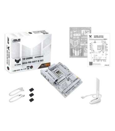 ASUS TUF GAMING B850-PRO WIFI7 W NEO AMD B850 Socket AM5 ATX
