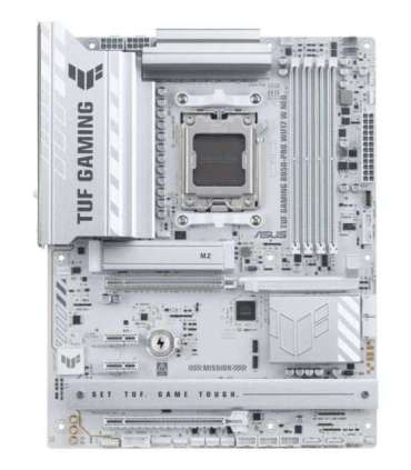 ASUS TUF GAMING B850-PRO WIFI7 W NEO AMD B850 Socket AM5 ATX