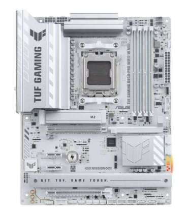 ASUS TUF GAMING B850-PRO WIFI7 W NEO AMD B850 Socket AM5 ATX
