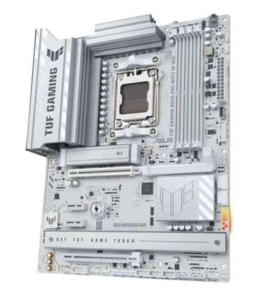 ASUS TUF GAMING B850-PRO WIFI7 W NEO AMD B850 Socket AM5 ATX