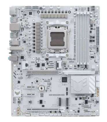 ASUS TUF GAMING B850-PRO WIFI7 W NEO AMD B850 Socket AM5 ATX