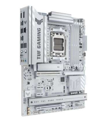 ASUS TUF GAMING B850-PRO WIFI7 W NEO AMD B850 Socket AM5 ATX