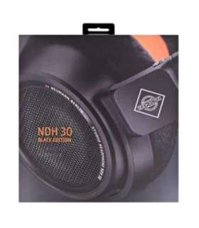 Neumann NDH 30 Black Edition - open-back studio headphones