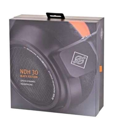 Neumann NDH 30 Black Edition - open-back studio headphones