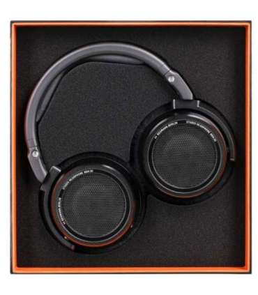Neumann NDH 30 Black Edition - open-back studio headphones