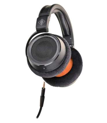 Neumann NDH 30 Black Edition - open-back studio headphones