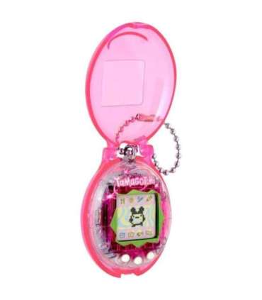 TAMAGOTCHI ORIGINAL WITH CASE - PINK