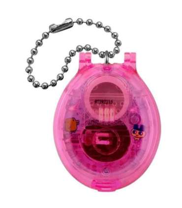 TAMAGOTCHI ORIGINAL WITH CASE - PINK