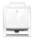 Waffle maker 1600W MGO-41 white