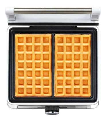 Waffle maker 1600W MGO-41 white