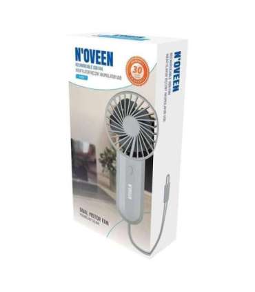 NOVEEN F220 USB rechargeable hand fan