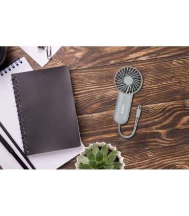 NOVEEN F220 USB rechargeable hand fan