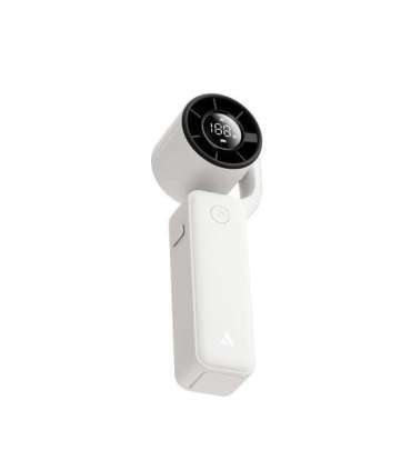 Aecooly Air Gimbal Przenośny wentylator ręczny, biały