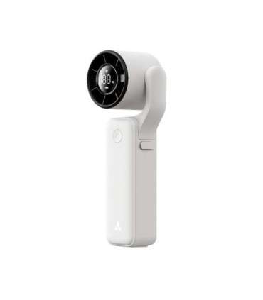 Aecooly Air Gimbal Przenośny wentylator ręczny, biały