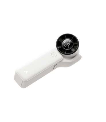 Aecooly Air Gimbal Przenośny wentylator ręczny, biały