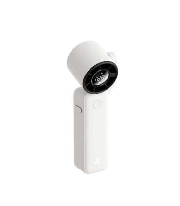 Aecooly Air Gimbal Przenośny wentylator ręczny, biały