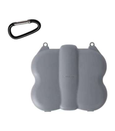 Sunnylife Mini Carrying Case with Carabiner for DJI NEO 2 (Gray)