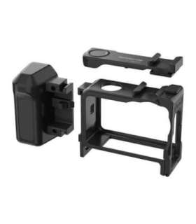 Sunnylife 2-in-1 frame and mount for the Osmo Action 6