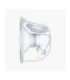 Momcozy Milk container set with single seal and 24 mm flange for S9 Pro/S12 Pro