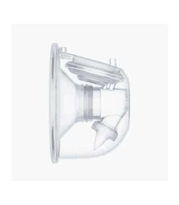Momcozy Milk container set with single seal and 24 mm flange for S9 Pro/S12 Pro