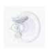 Momcozy Milk container set with single seal and 24 mm flange for S9 Pro/S12 Pro