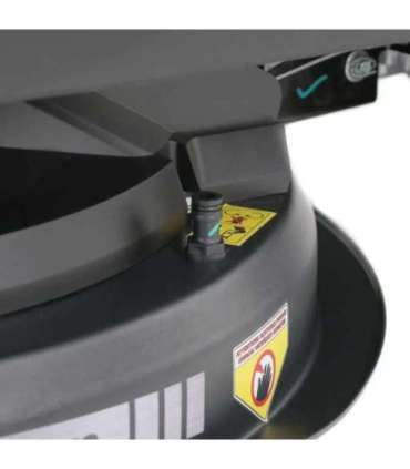 Murutraktor HECHT 5168