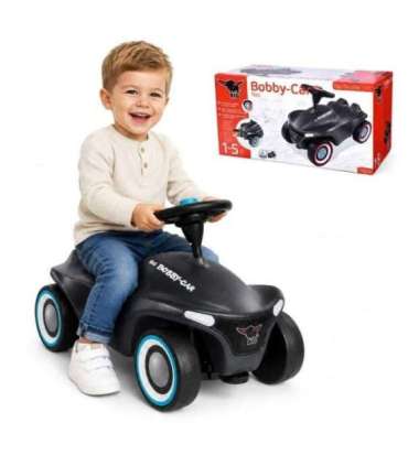 BIG Jeżdzik Bobby Car Neo Anthrazit
